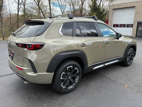 Used 2025 MAZDA CX-50 Meridian Edition w/ Weather Package AWD/4WD image 8