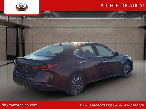 Used 2023 Nissan Altima 2.5 SV image 5