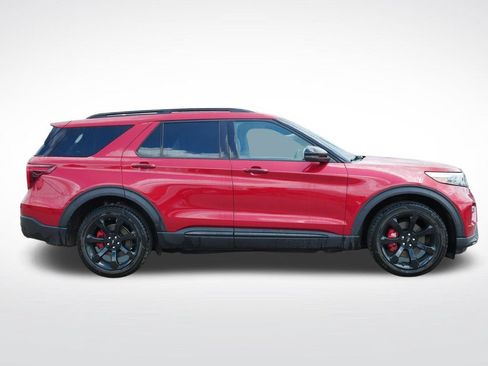 Used 2020 Ford Explorer ST w/ ST Street Pack AWD/4WD image 2