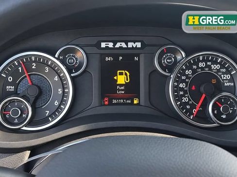 Used 2024 RAM 2500 Tradesman w/ Protection Group AWD/4WD image 15