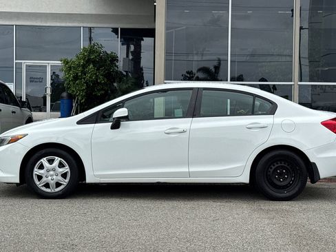 Used 2012 Honda Civic LX image 7