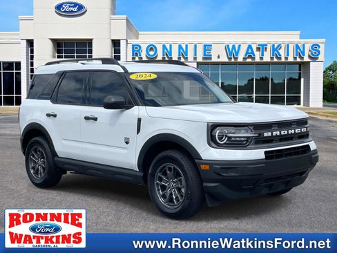 Used 2024 Ford Bronco Sport Big Bend AWD/4WD image 1