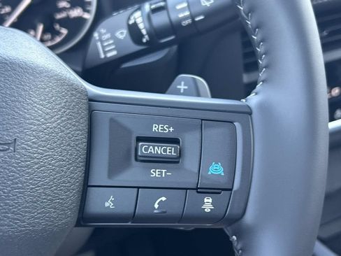 New 2026 Nissan Rogue Dark Armor FWD image 30
