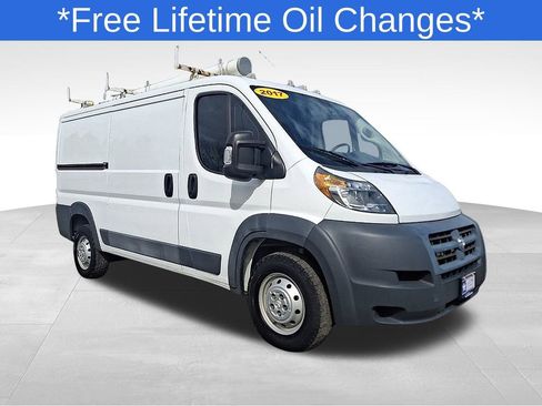 Used 2017 RAM ProMaster 1500 w/ Interior Convenience Group image 1