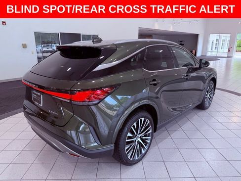 Used 2025 Lexus RX 350 Premium Plus w/ Convenience Package FWD image 8