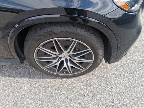 Used 2025 Mercedes-Benz GLC 43 AMG 4MATIC image 7