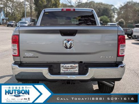 Used 2024 RAM 2500 Big Horn w/ Bed Utility Group image 7