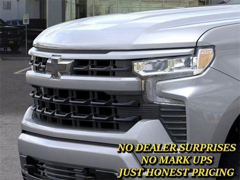 New 2026 Chevrolet Silverado 1500 RST w/ RST Select Package image 13