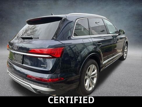 Used 2025 Audi Q7 Premium Plus w/ Premium Plus Package image 5