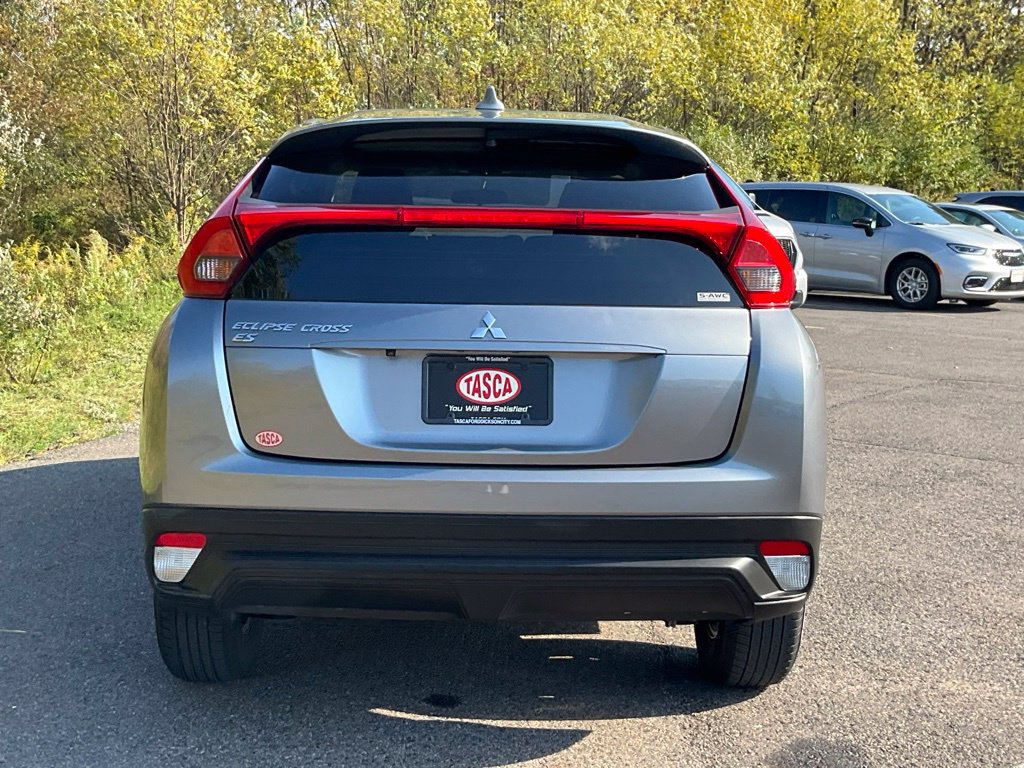 Used 2020 Mitsubishi Eclipse Cross ES AWD/4WD image 21