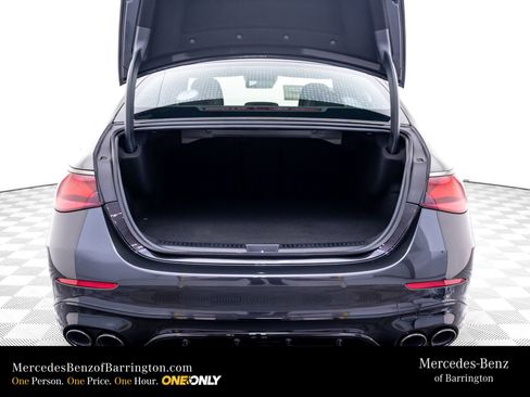 New 2026 Mercedes-Benz E 53 AMG e 4MATIC Sedan image 31