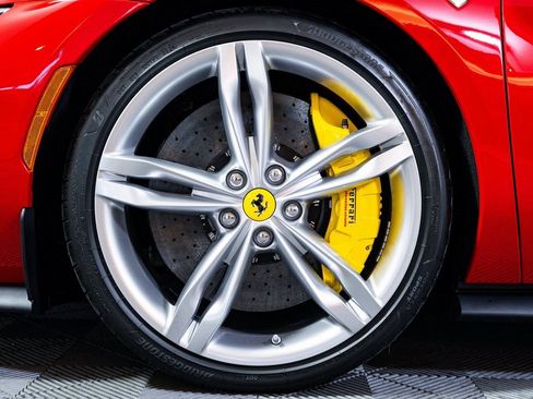 Certified 2025 Ferrari 296 GTB image 5