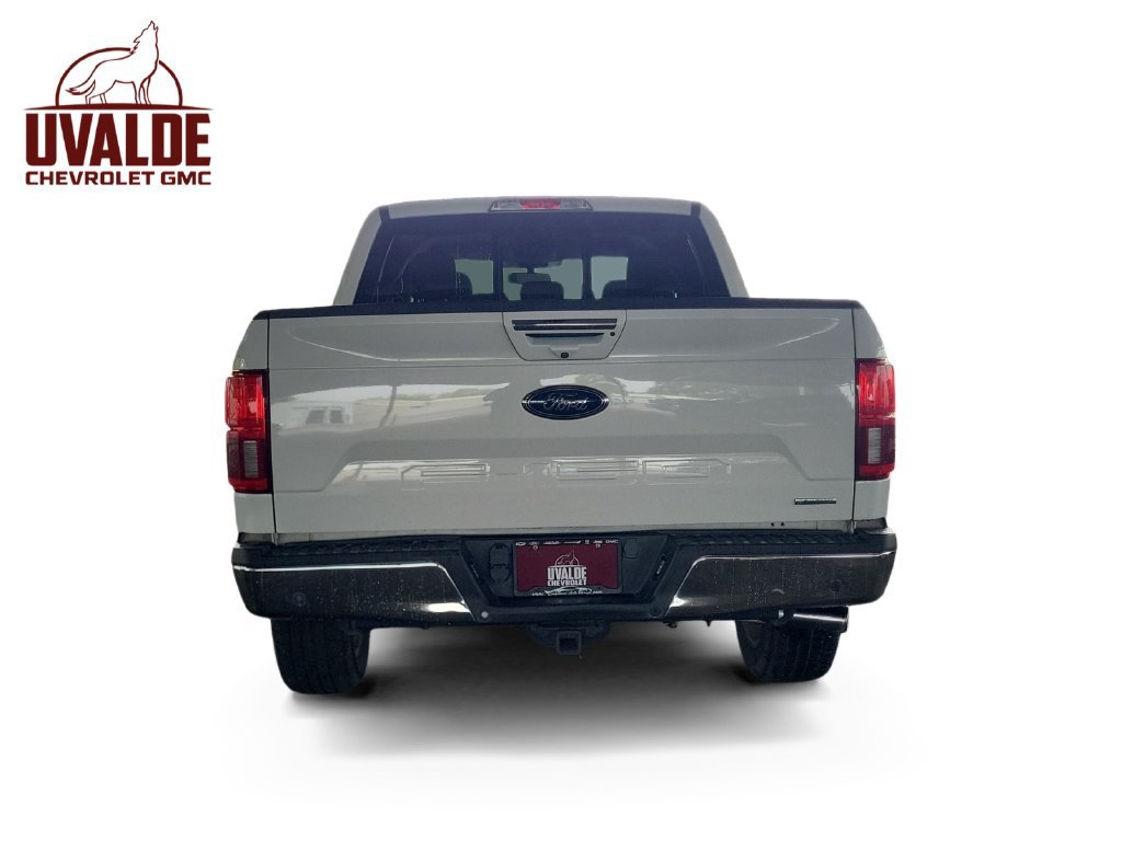 Used 2019 Ford F150 Lariat RWD image 4