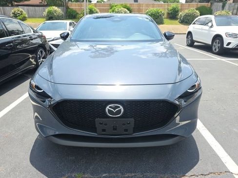 Used 2025 MAZDA MAZDA3 Hatchback w/ Preferred Package AWD/4WD image 2