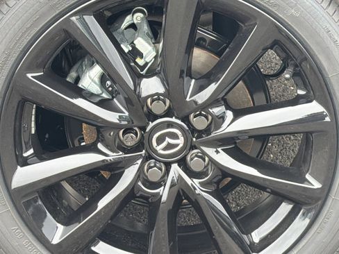 New 2026 MAZDA MAZDA3 2.5 S Hatchback w/ Premium Pkg image 4