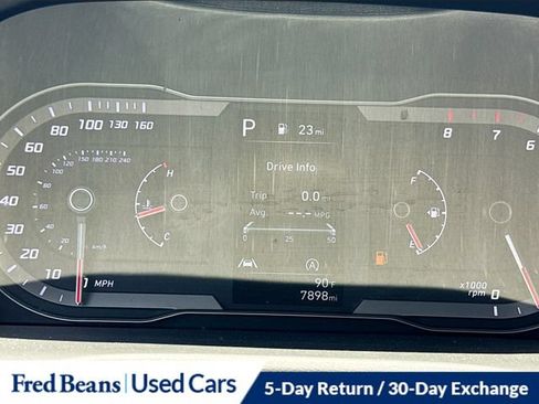 Certified 2023 Hyundai Tucson SEL AWD/4WD image 13