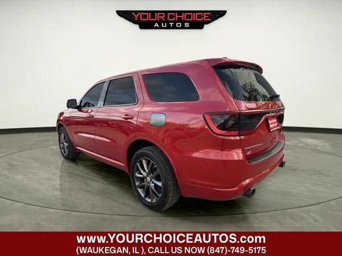 Used 2018 Dodge Durango GT AWD/4WD image 3