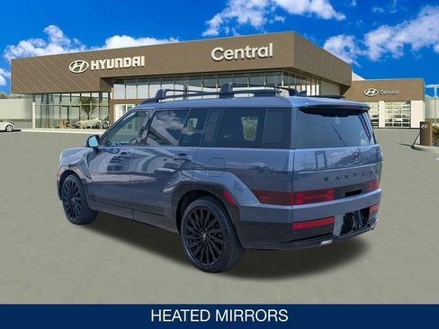 Certified 2025 Hyundai Santa Fe Calligraphy AWD/4WD image 6