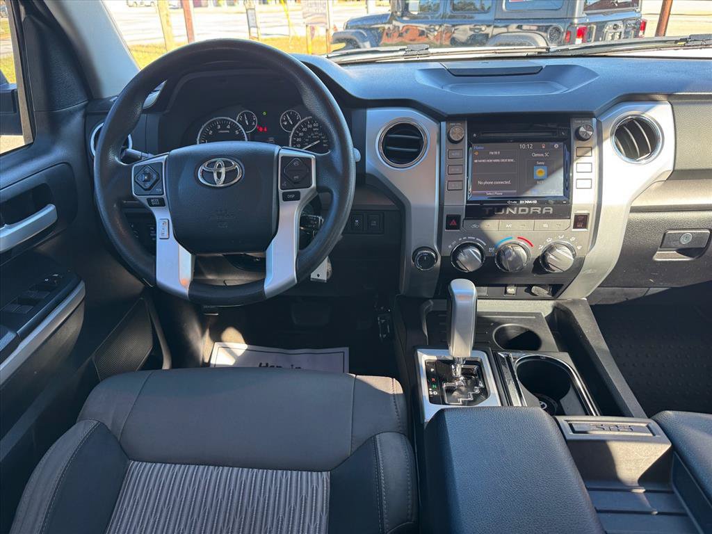 Used 2015 Toyota Tundra SR5 w/ SR5 Upgrade Package AWD/4WD image 12