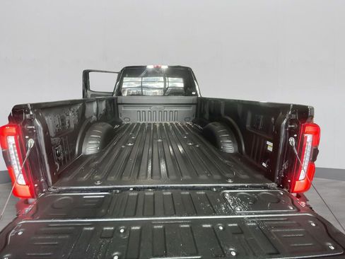 Certified 2024 Ford F450 Platinum w/ Camper Package image 21