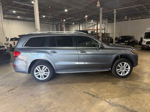 Used 2018 Mercedes-Benz GLS 450 4MATIC image 7