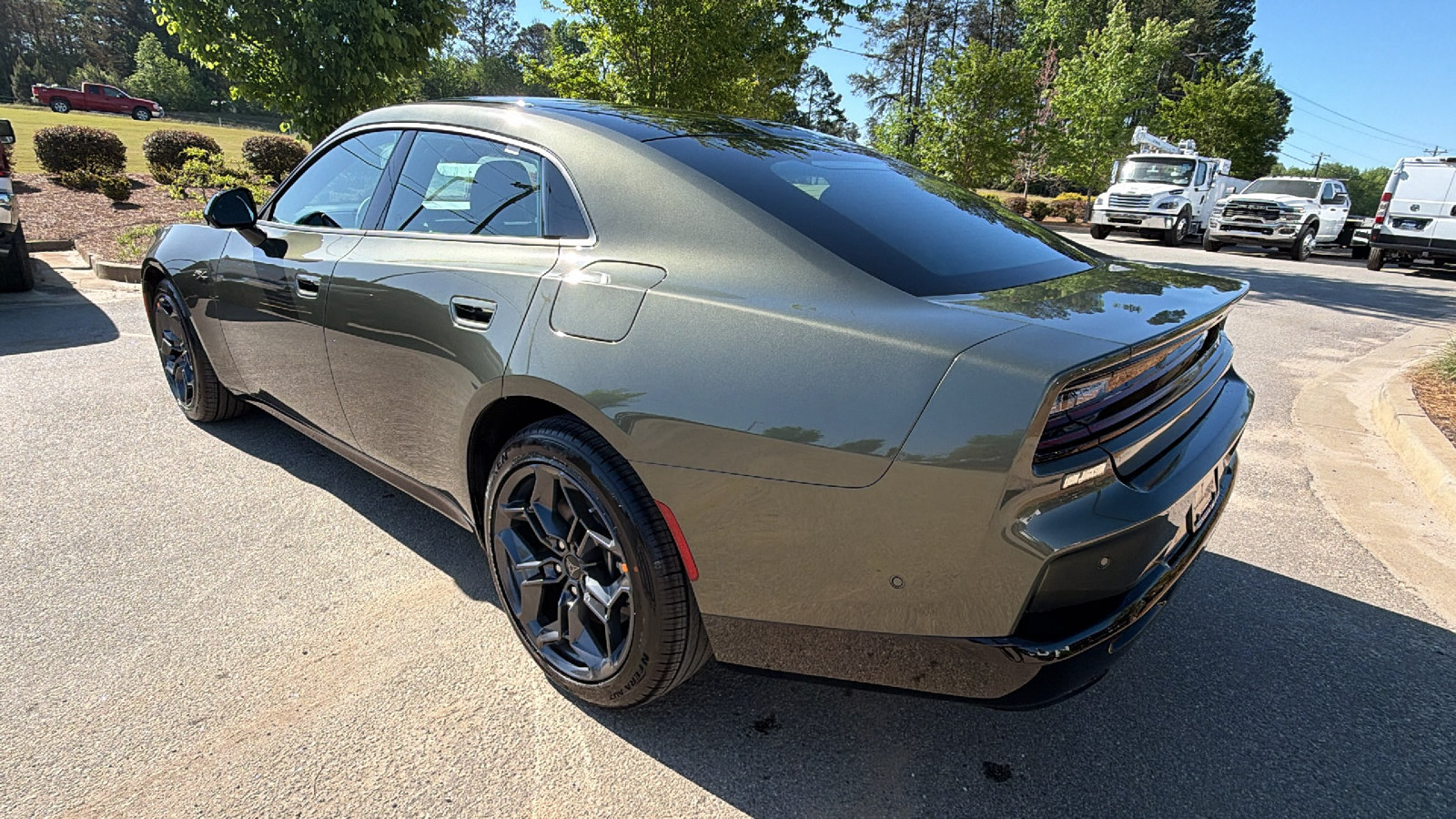 New 2026 Dodge Charger R/T w/ Driver Convenience Group AWD/4WD image 10