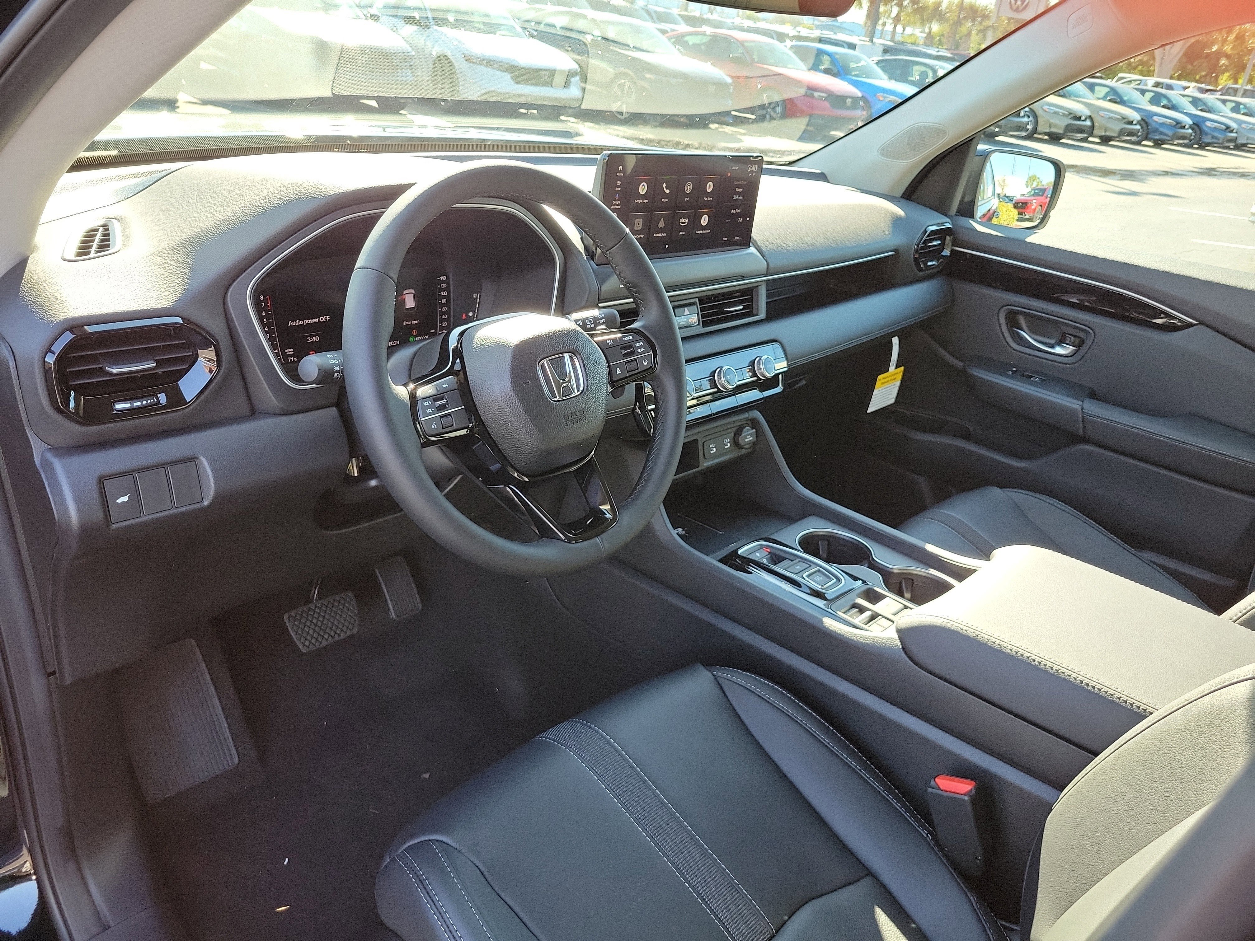 New 2026 Honda Pilot EX-L image 26