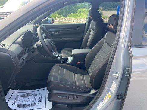 New 2026 Honda CR-V TrailSport image 7