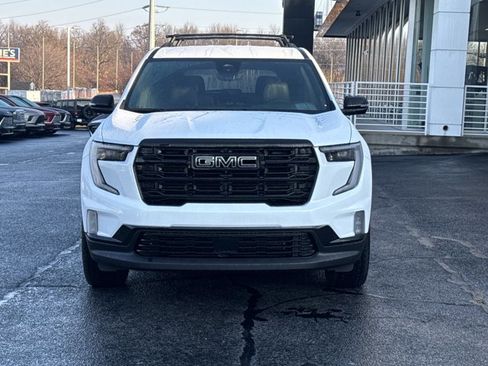 New 2026 GMC Acadia Elevation w/ Black Edition image 16