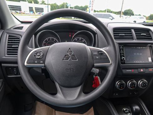 New 2025 Mitsubishi Outlander Sport AWD image 16