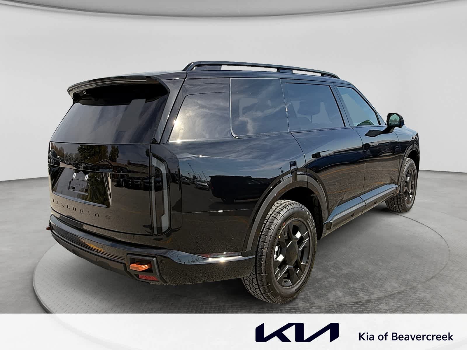New 2027 Kia Telluride SX Prestige X-Pro AWD/4WD image 5