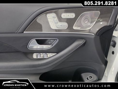 Used 2023 Mercedes-Benz GLE 63 AMG S image 25