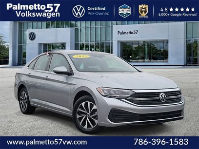 Used 2023 Volkswagen Jetta S