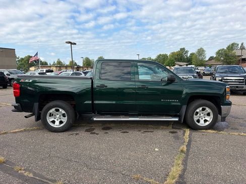 Used 2014 Chevrolet Silverado 1500 LT w/ All Star Edition AWD/4WD image 4