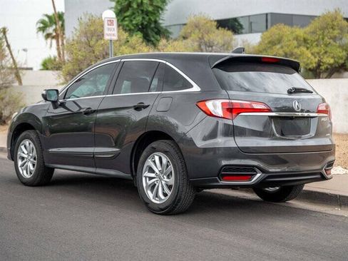 Used 2016 Acura RDX AWD w/ Technology Package image 3