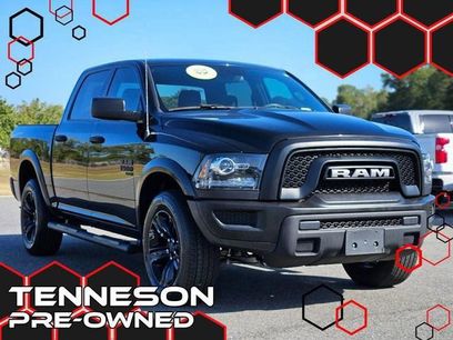 Used 2023 RAM 1500 Classic Warlock