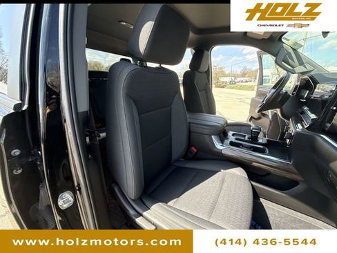 Certified 2023 Chevrolet Silverado 1500 RST w/ Z71 Off-Road Package image 27