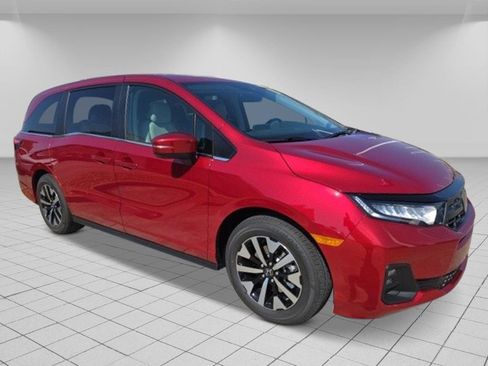 New 2026 Honda Odyssey EX-L image 7
