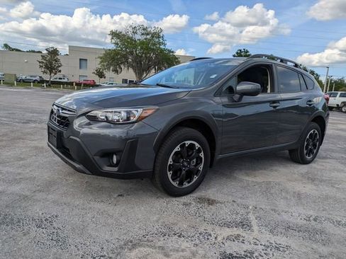 Used 2022 Subaru Crosstrek 2.0i Premium image 8