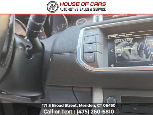 Used 2016 Land Rover Range Rover Evoque HSE AWD/4WD image 33