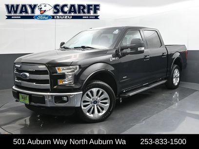 Used 2015 Ford F150 Lariat w/ Equipment Group 501A Mid