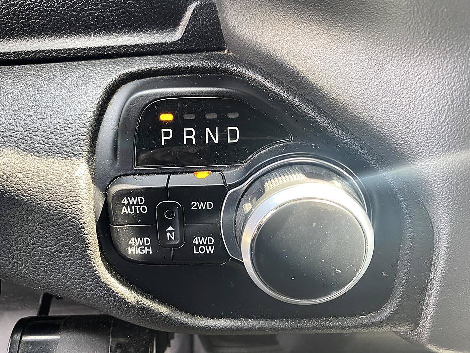 Used 2021 RAM 1500 Big Horn AWD/4WD image 21