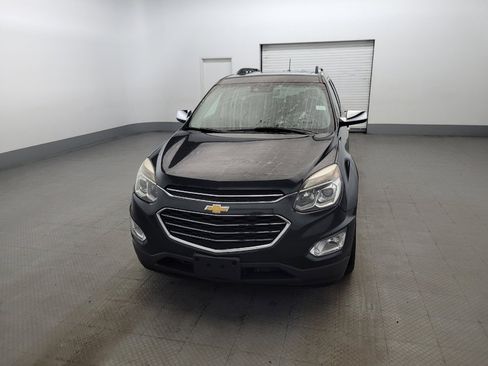 Used 2017 Chevrolet Equinox Premier w/ Enhanced Convenience Package FWD image 15