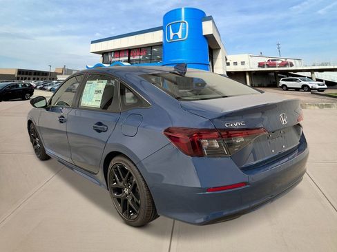 New 2026 Honda Civic Sport image 3