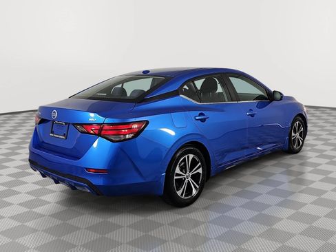 Used 2020 Nissan Sentra SV FWD image 8