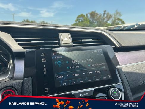 Used 2018 Honda Civic EX-L image 30