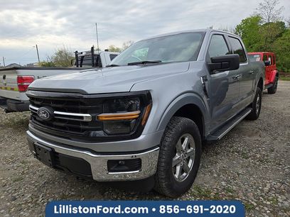 Used 2025 Ford F150 XLT w/ Equipment Group 301A Standard
