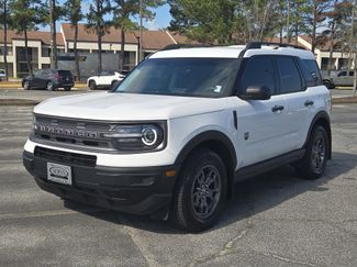 Used 2023 Ford Bronco Sport Big Bend video 2