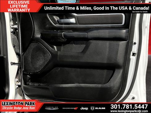 Used 2023 RAM 1500 Big Horn AWD/4WD image 28