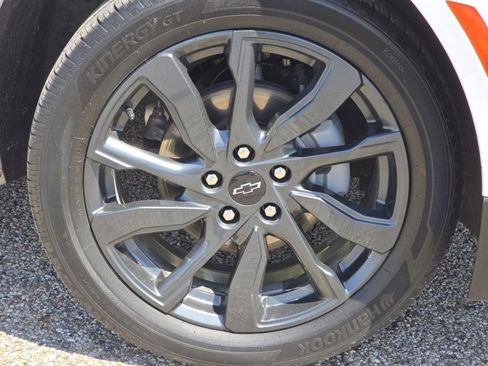 Used 2022 Chevrolet Equinox RS w/ Infotainment Package AWD/4WD image 10